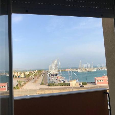 Casa Porto Turistico Apartman Licata Kültér fotó