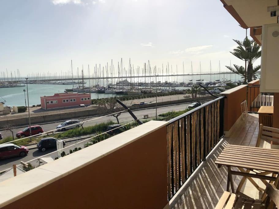 Casa Porto Turistico Apartman Licata Kültér fotó