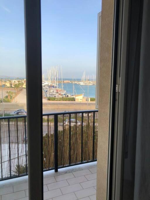 Casa Porto Turistico Apartman Licata Kültér fotó