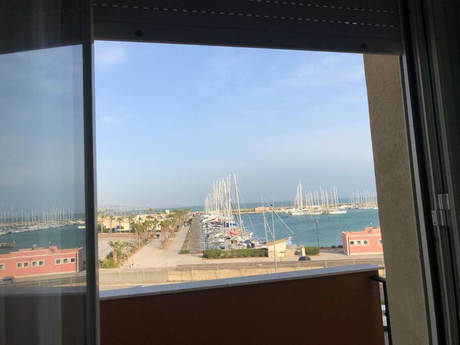 Casa Porto Turistico Apartman Licata Kültér fotó