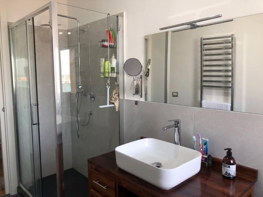 Casa Porto Turistico Apartman Licata Kültér fotó
